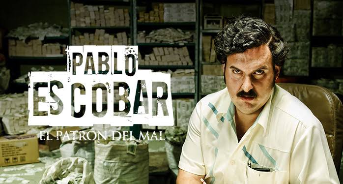 Pablo Escobar: El Patron del Mal - Vj Kimuli